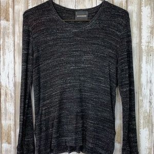 Monrow dark gray thermal